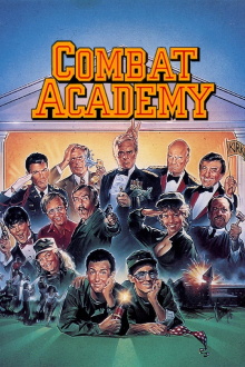 Combat Academy Trailer