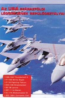 Combat in the Air - US Air Force Combat Wing Trailer