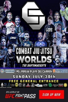 Combat Jiu Jitsu Worlds 2023: The Bantamweights Trailer