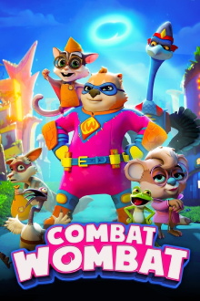 Combat Wombat Trailer