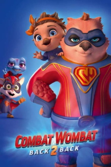 Combat Wombat: Back 2 Back Trailer