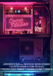 Come As You Please Trailer