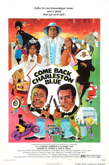 Come Back, Charleston Blue Trailer