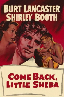 Come Back, Little Sheba Trailer