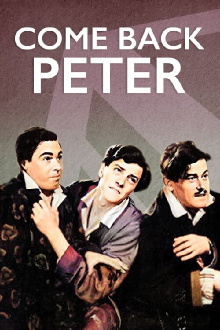 Come Back Peter Trailer
