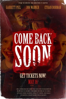 Come Back Soon Trailer