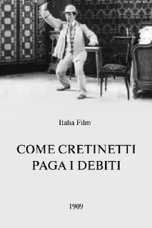 Come Cretinetti paga i debiti Trailer