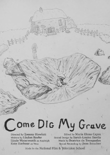 Come Dig My Grave Trailer