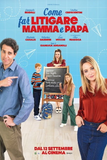 Come far litigare mamma e papà Trailer