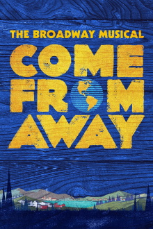 Come from Away Trailer