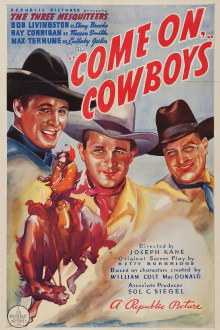 Come on, Cowboys Trailer