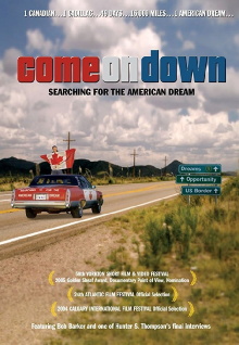 Come on Down: Searching for the American Dream Trailer
