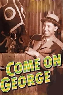 Come on George! Trailer