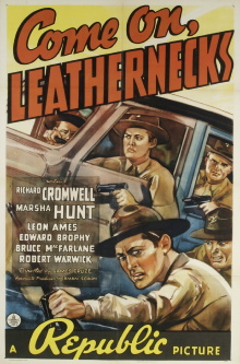 Come On, Leathernecks! Trailer