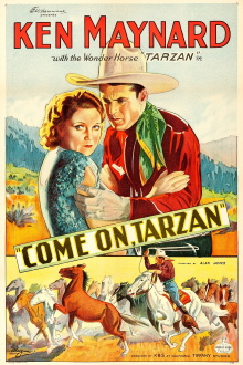 Come On, Tarzan Trailer