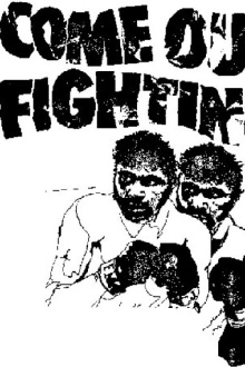 Come Out Fighting Trailer