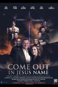 Come Out in Jesus Name Trailer