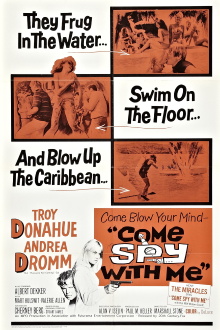 Come Spy with Me Trailer