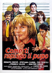 Come ti rapisco il pupo Trailer