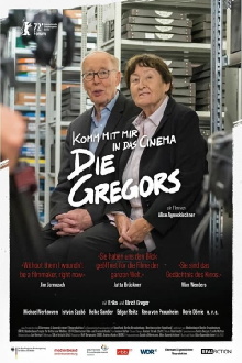 Come With Me to the Cinema – The Gregors Trailer