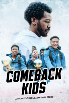 Comeback Kids: A Middle School Basketball Story Trailer