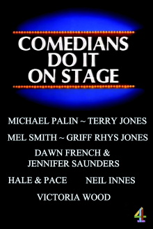 Comedians Do It On Stage Trailer