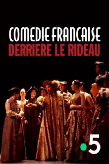 Comédie-Française, derrière le rideau Trailer