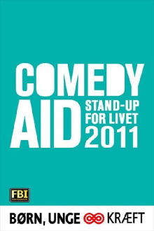 Comedy Aid 2011 Trailer