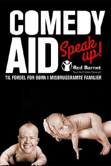 Comedy Aid 2013 Trailer