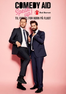 Comedy Aid 2016 Trailer