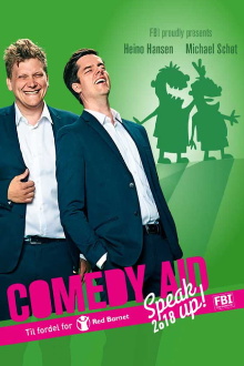 Comedy Aid 2018 Trailer