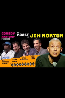 Comedy Anatomy Presents: The Jim Norton Roast Trailer