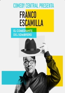 Comedy Central Presents: Franco Escamilla Trailer