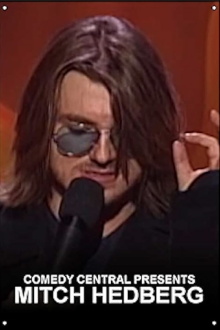 Comedy Central Presents: Mitch Hedberg Trailer