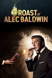 Comedy Central Roast of Alec Baldwin Trailer