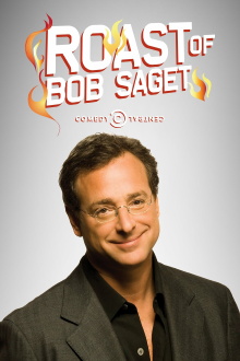 Comedy Central Roast of Bob Saget Trailer