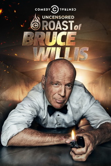 Comedy Central Roast of Bruce Willis Trailer