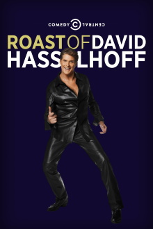 Comedy Central Roast of David Hasselhoff Trailer