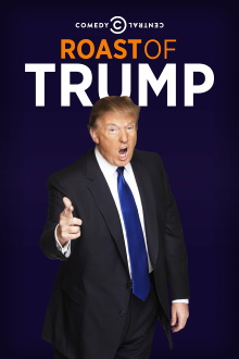 Comedy Central Roast of Donald Trump Trailer