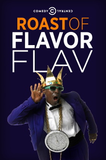 Comedy Central Roast of Flavor Flav Trailer
