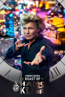 Comedy Central Roast of Hans Klok Trailer