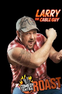 Comedy Central Roast of Larry the Cable Guy Trailer
