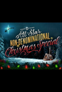 Comedy Central's All-Star Non-Denominational Christmas Special Trailer