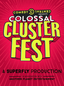 Comedy Central's Colossal Clusterfest Trailer