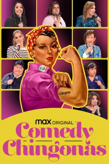 Comedy Chingonas Trailer