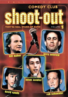 Comedy Club Shoot-out: Vol. 1 Trailer