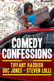Comedy Confessions Trailer