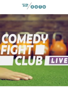 Comedy Fight Club Live Trailer