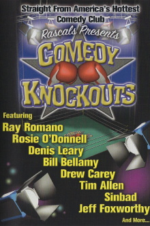 Comedy Knockouts Trailer