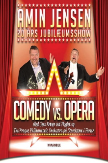 Comedy vs Opera Trailer